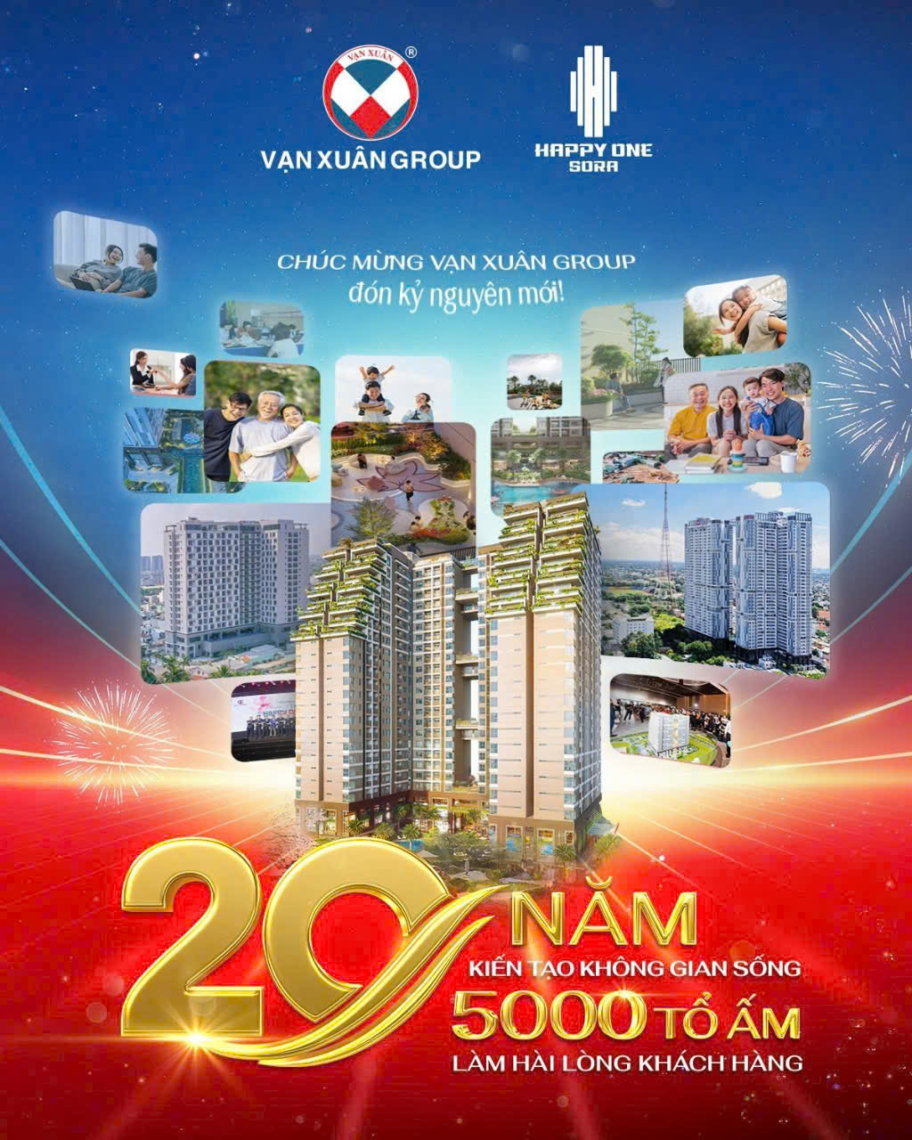 20 năm vạn xuân
