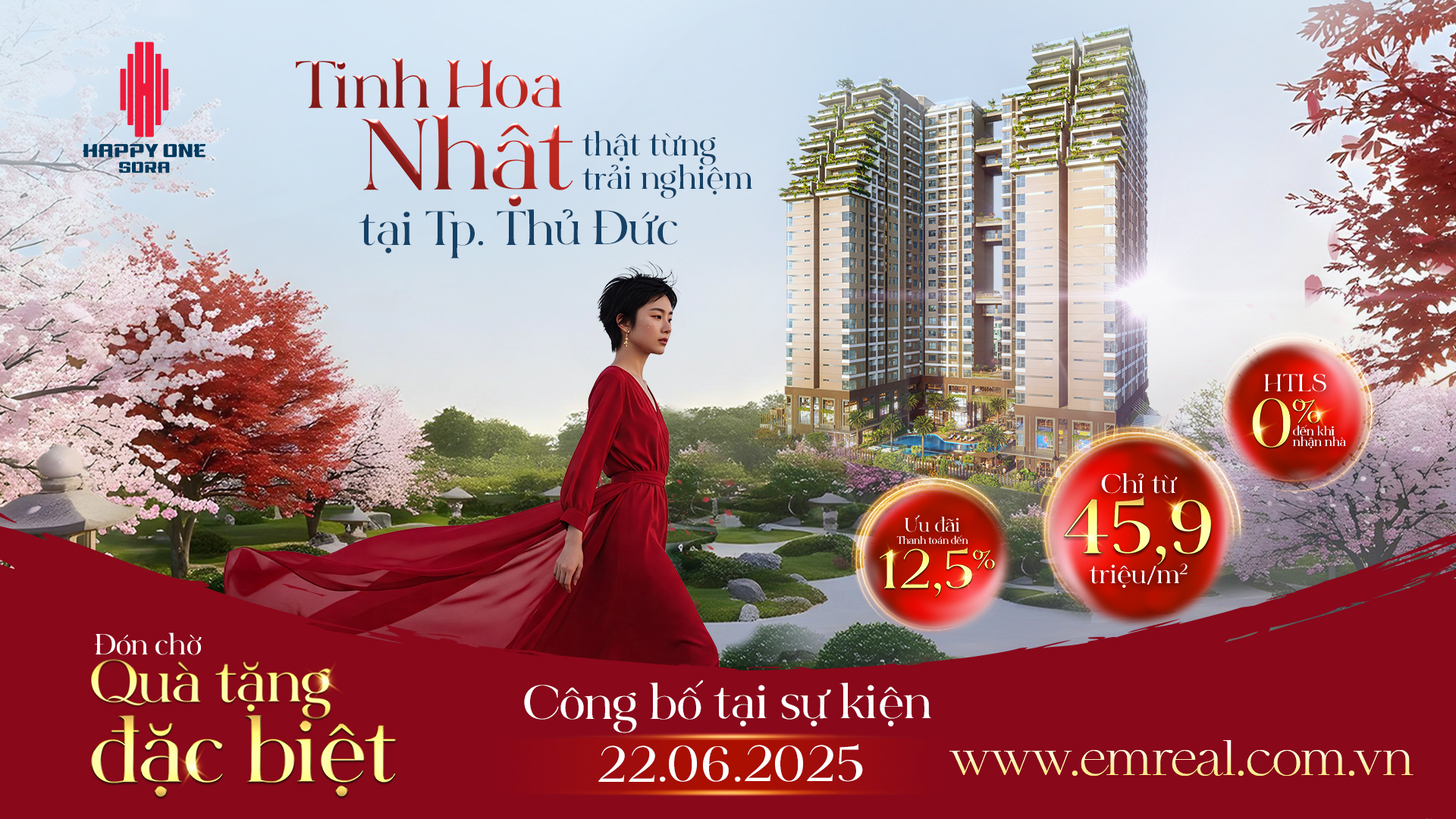 happy one sora chất nhật